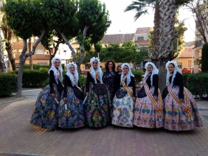 Procesión de la Santa Cruz