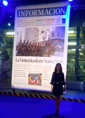 75 Aniversario del diario Información