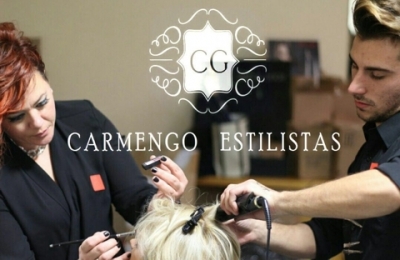 Estilista oficial de las Falleras Mayores de Elda y sus Damas de Honor