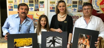 Premios del III Concurso de Fotografía y I Concurso de Fotografía Móvil Fallas de Elda 2014
