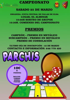 Torneo de parchís