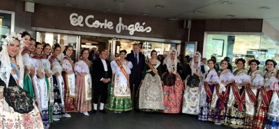 Fiestas de la Primavera de Murcia 2015