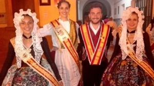 Fiesta de la vendimia de Jumilla