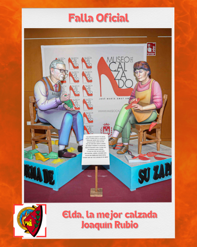 Inauguración de la Exposición de Ninots Fallas 2024