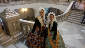 En fallas de Valencia
