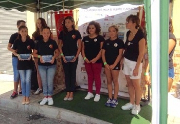 Homenaje al fallero infantil
