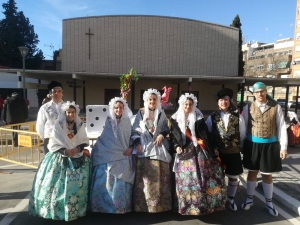 Festividad de San Francisco de Sales