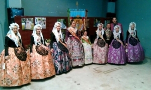 Fallas Denia 2016