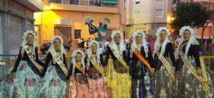 Presentación Falla El Huerto