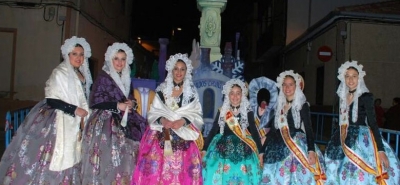 Media fiesta Fraternidad 2014