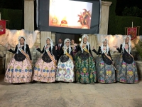 Presentación cargos falla El Huerto