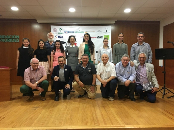 II Premios del Casal Bernat i Baldoví Fallas de Elda.