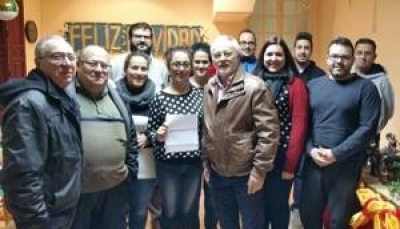 La escuadra de moros Sirokos nos entrega el &quot;Siroko de plata&quot;