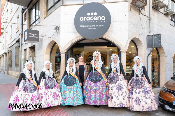 Visita a los patrocinadores