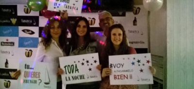 I Aniversario del Pub Tabarca - Patrocinador oficial