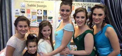 Cena de Gala &quot;Fallas en Navidad&quot; 2014