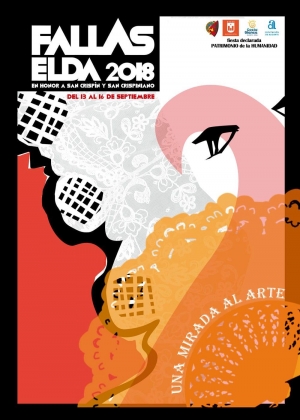 Presentación Fallas de Elda 2018