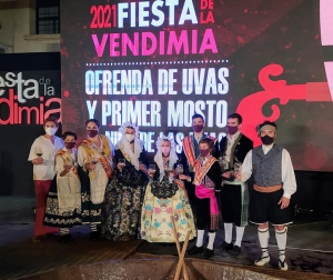 Fiesta de la vendimia de Jumilla