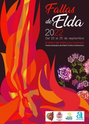 Fallas Elda 2022