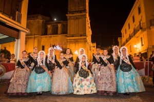 Fiestas Patronales de Elche