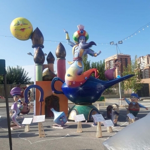 Fallas Valencia 2021