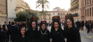 Procesión viernes santo