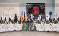 Proclamación Bellesa del Foc d'Alacant