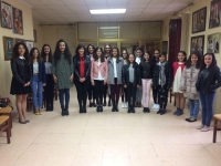 Recepción Falleras Mayores 2016