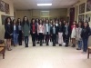 Recepción Falleras Mayores 2016