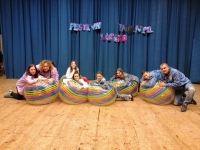 Festival infantil de la Falla J.A. "las 300"