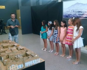 Jornada en el museo etnológico