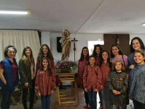 Festividad de San José Obrero