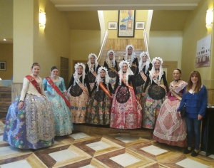 Presentación cargos falla Trinquete