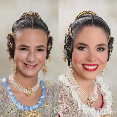 Valencia tiene Falleras Mayores 2022