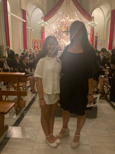 Serenata de la Virgen de la Salud