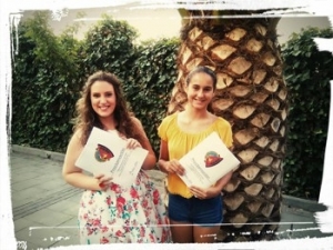 Presentadoras para la Proclamación 2016