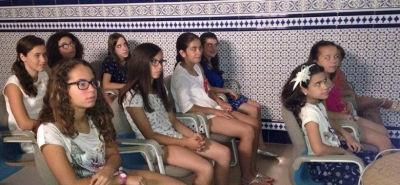 III Jornada de Formación Candidatas a Falleras Mayores de Elda 2015