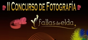 II Concurso fotografía “Fallas de Elda”