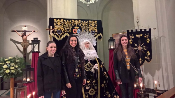 Solemne Función Principal a Nuestra Señora de la Soledad