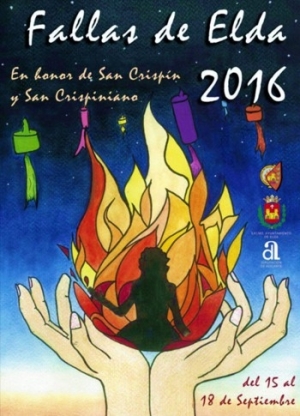 Fallas de Elda 2016
