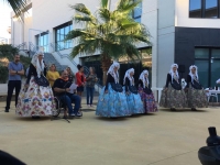 Cremá de la Falla del CAI-COCEMFE