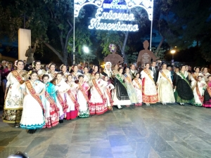 Fiestas de la primavera de Murcia