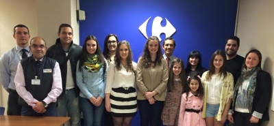 Entrega de premios III Concurso de Fotografía &quot;Fallas de Elda&quot;