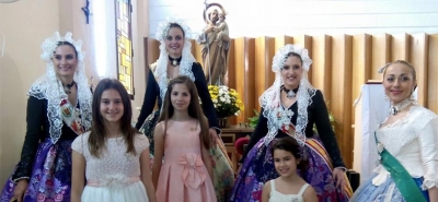 Actos en honor a San José Obrero