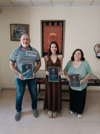 Jurado elección Falleras Mayores de Elda y sus Damas de Honor 2025