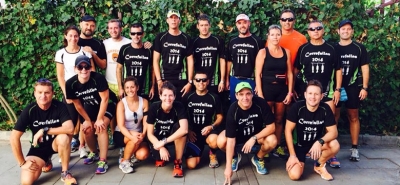 Correfallas - Sábado de Fiestas de Fallas 2014