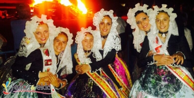 Hogueras de San Juan (Alicante) - Hoguera Plaza Maisonave