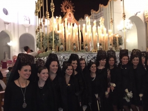 Semana santa 2017