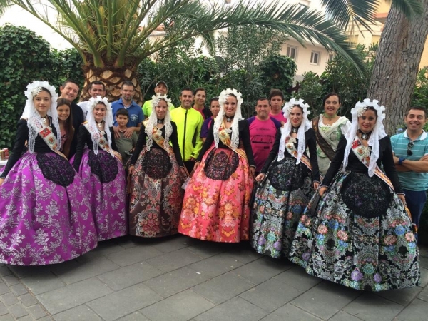 Corre Fallas 2015 - Fiestas de Fallas 2015