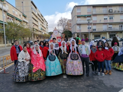Semana cultural del barrio San Francisco de Sales